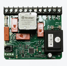 Плата электропитания Harvia Globe WX600