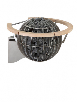 Электрическая печь Harvia Globe GL70E, без пульта