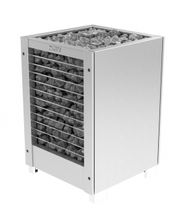 Печь Harvia Modulo MD135H Steel