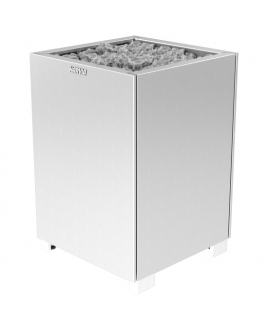 Печь Harvia Modulo MD135H Steel