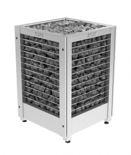 Печь Harvia Modulo MD135G Steel