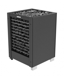 Печь Harvia Modulo MD135GL Black