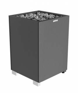 Печь Harvia Modulo MD135GL Black