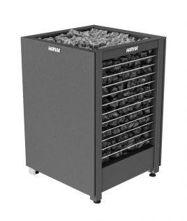 Печь Harvia Modulo MD135GL Black