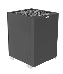 Печь Harvia Modulo Combi MD180SA Black