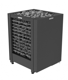 Печь Harvia Modulo Combi MD160GSA Black