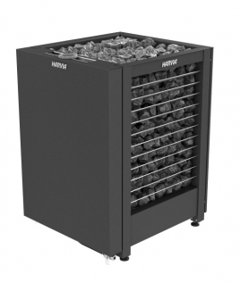 Печь Harvia Modulo Combi MD180GSA Black
