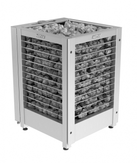 Печь Harvia Modulo Combi MD160GSA Steel