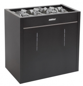 Электрическая печь Harvia Virta Pro Combi HL160SA, без пульта
