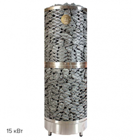 Электрокаменка для сауны IKI Pillar 15 кВт