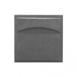Дверца PISLA HTT 405 серая