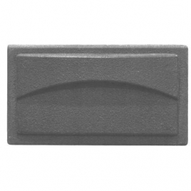 Дверца PISLA HTT 406 серая