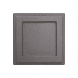 Дверца PISLA HTT 605 серая