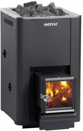 Дровяная печь Harvia 20 SL Boiler