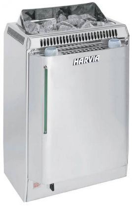 Электрическая печь Harvia Topclass Combi KV80SE, без пульта