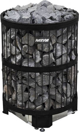 Электрическая печь Harvia Legend PO165, без пульта