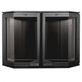Чугунная дверца HTT 520