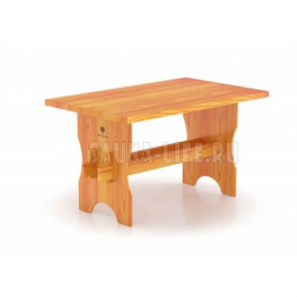 Стол для бани 1100x700 Bentwood (Лиственница)