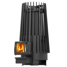 Дровяная банная печь GrillD Cometa Vega 240 Long