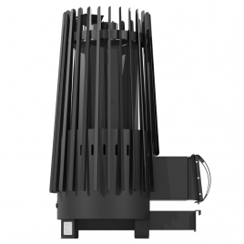 Дровяная банная печь GrillD Cometa Vega 240 Long
