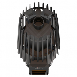 Дровяная банная печь GrillD Cometa Vega 240 Short