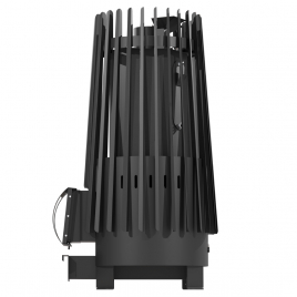 Дровяная банная печь GrillD Cometa Vega 240 Short