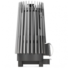 Дровяная банная печь GrillD Cometa Vega 240 Short Pro