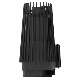 Дровяная банная печь GrillD Cometa Vega 240 Short Max