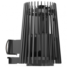 Дровяная банная печь GrillD Cometa Vega 180 Long
