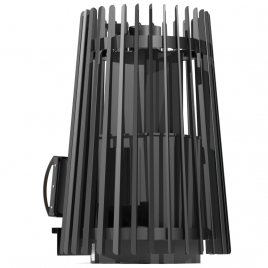 Дровяная банная печь GrillD Cometa Vega 180 Short
