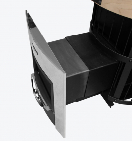 Печи для бани из стали на дровах Harvia Legend 300 Duo Telescope