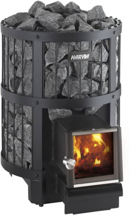 Печи для бани из стали на дровах Harvia Legend 150 SL