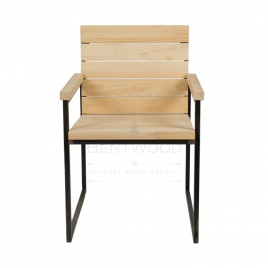 Кресло Лофт 2 Bentwood  (кедр)