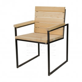 Кресло Лофт 2 Bentwood  (кедр)