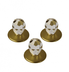 Оптоволоконный Набор насадок Cariitti Crystal KIT 3 CR-16