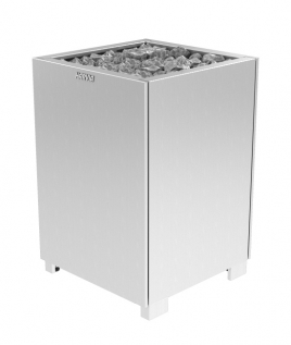 Печь для сауны Harvia Modulo MD135 Steel