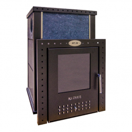 Дровяная печь для бани Klover KLV RT 35