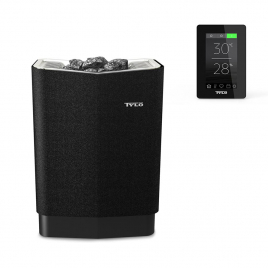 Электрическая печь Tylo Sense Elite 6,6 кВт с выносной панелью управления в комплекте
