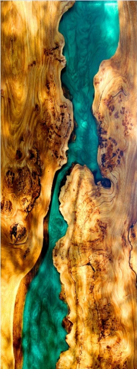 Дверь для сауны DoorWood с фотопечатью CЛЭБ-02, 70х190, коробка ольха
