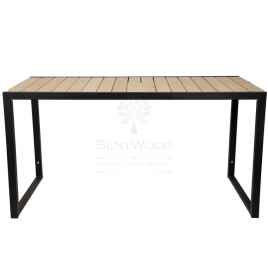 Стол Лофт 1200х800 Bentwood (кедр)