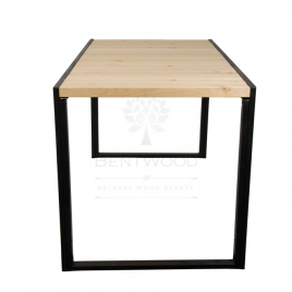 Стол Лофт 1200х800 Bentwood (кедр)