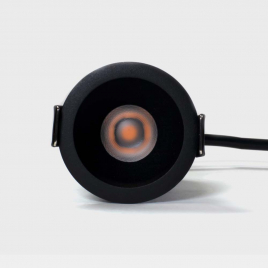 Светильник SWG 12Вт, черный, IP65, 55 гр, 4000К, RC-D84-12-BL-NW65