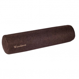 Валик для ног Woodson Brown 60x16
